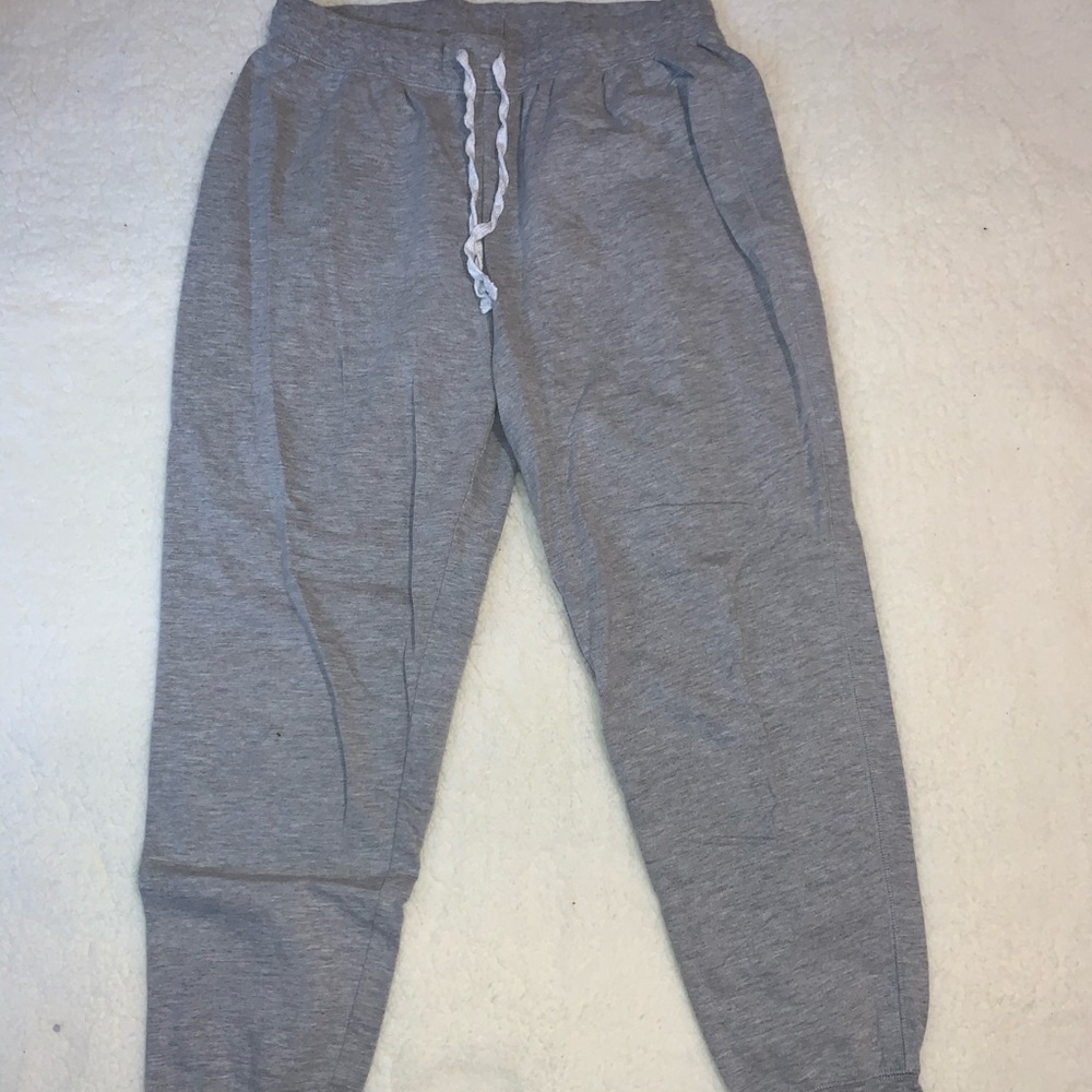 Grey H&M Sweatpants